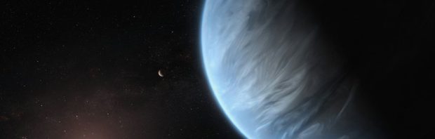 NASA ontdekt planeet groter dan de aarde met een gas dat ‘alleen wordt geproduceerd door leven’