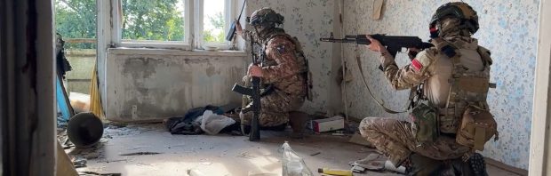 Nieuw Oekraïens offensief in Russische regio Koersk loopt uit op ramp