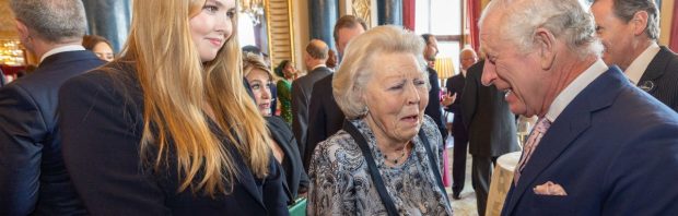 Prinses Amalia gaat regelmatig naar Spanje om te JAGEN