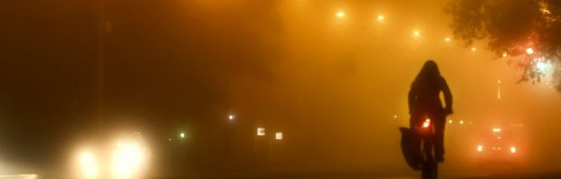 Lucht- en ruimtevaartdeskundige spreekt zorg uit over recente mist: ‘Dit is waarschijnlijk niet normaal’