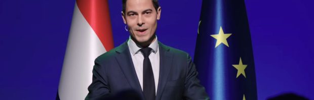 D66-leider Jetten wil een Europees leger: ‘Dit zijn uiterst zorgwekkende uitspraken’