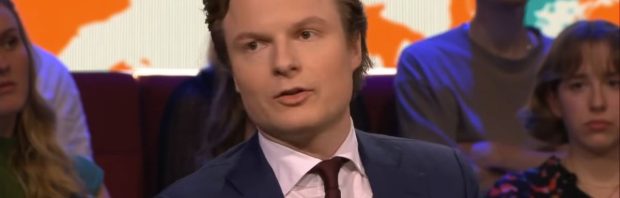 Defensieminister Brekelmans aangepakt: ‘Maar je accepteert wel dat de VS Nord Stream opblaast?’