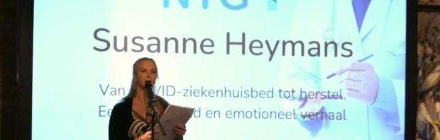 Kijk: De ziekenhuisprotocollen kostten Susanne bijna het leven, maar ze genas dankzij dit verboden middel