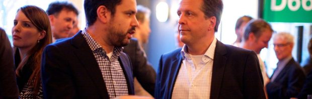 D66’er is directeur van organisatie die streeft naar ‘een overheid vrij van corruptie’: ‘Denkt even aan omkoophut Pechtold’