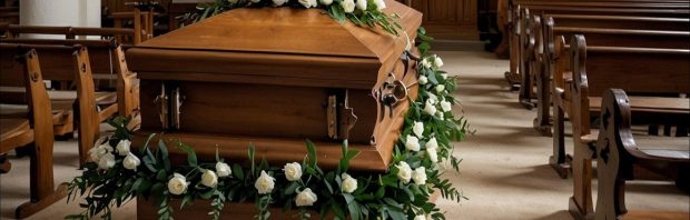 Begrafenisondernemers en crematoria kunnen drukte niet meer aan, sterfte breekt alle records