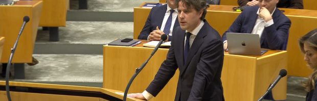 Wat als straks blijkt dat deze partijen een medische misdaad van ongekende proporties op hun geweten hebben?