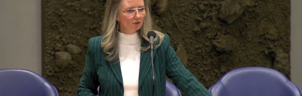 Maak kennis met de nieuwe secretaris-generaal van Volksgezondheid: ‘Agema zit vast aan de leiband van topambtenaren’
