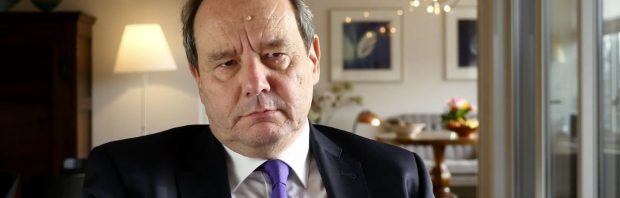 Verbazing over uitspraken D66-Kamerlid Vijlbrief: ‘Hij zou op een houten bankje achter tralies moeten zitten’
