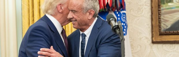 Kennedy: in geen miljoen jaar zou ik een griepprik nemen en dit is waarom