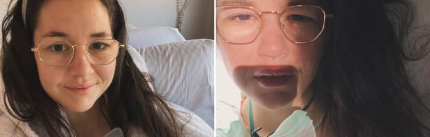 Het leven van Ona veranderde in een hel door de prik: ‘Elke dag is erger dan de vorige’
