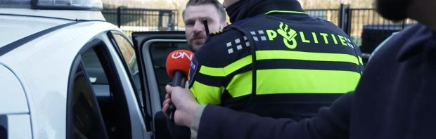 Politie gooit Nederlanders uit huis, asielzoekers krijgen gratis luxe bungalows: ‘Ik heb dit met buikpijn gekeken’