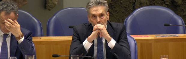 Schoof onder vuur om militaire, financiële én politieke steun aan Oekraïne: ‘We zijn zelf failliet aan het gaan’