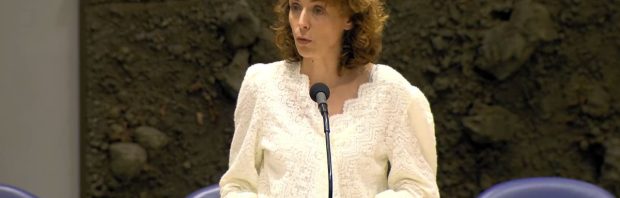 Klimaatminister Hermans onder vuur om uitspraken over windmolens: ‘De VVD is echt helemaal van het pad af!’