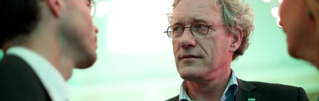 Vicepresident Raad van State Thom de Graaf (D66): ‘Democratie is iets heel anders dan: de meerderheid bepaalt’
