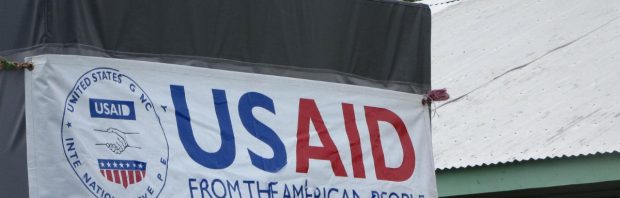 Kijk: ‘Hulporganisatie’ USAID financierde World Economic Forum met belastinggeld