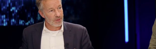 Van Haga: er is een enorme misdaad tegen de menselijkheid begaan en we concentreren ons nu op de kleinste vis