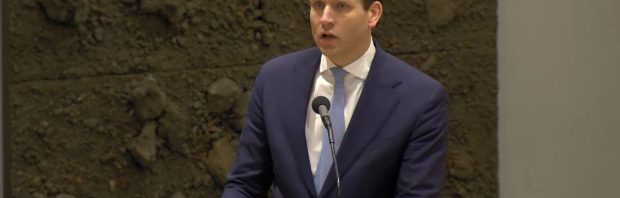 Staatssecretaris van VWS begaat hier blunder van jewelste: ‘Wat een gotspe!’