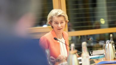 von der leyen