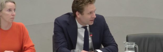 Vele monden vielen open van verbazing tijdens het debat over de oversterfte: ‘Tenenkrommend, niet om te hachelen’