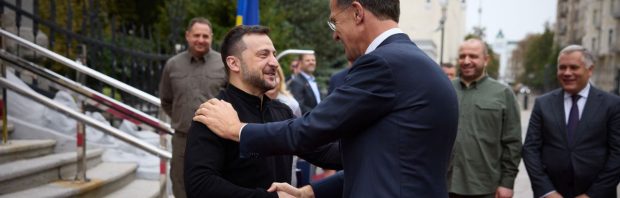 Er zijn tientallen miljarden verdwenen en Zelensky heeft ze niet gekregen: ‘Ik weet niet waar al dit geld is’