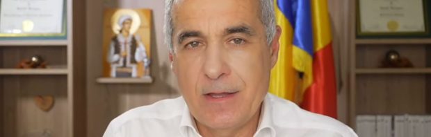 Roemenen eisen hun land terug: Tienduizenden aanhangers van rechtmatige president Georgescu de straat op