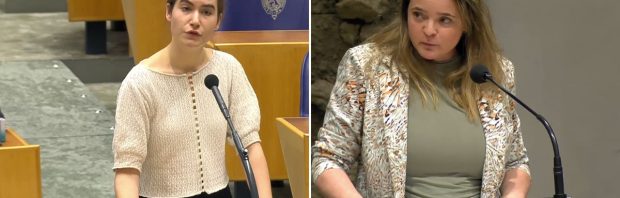 Kijk: FVD vraagt om onderbouwing nadat CDA-Kamerlid Vedder beweert dat wereld ’ten onder zal gaan’ aan klimaatverandering