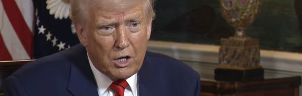 Trump: ‘in komende weken’ komen de geheime Epstein-files en andere documenten naar buiten
