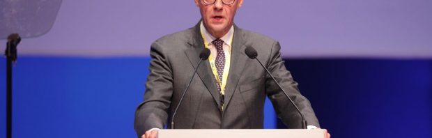 In Duitsland draaien ze helemaal door: nieuwe regeringscoalitie wil ‘leugens’ verbieden