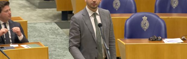 Gideon van Meijeren wil onderste steen boven: ‘Waarom wordt deze belangrijke informatie geheimgehouden?’