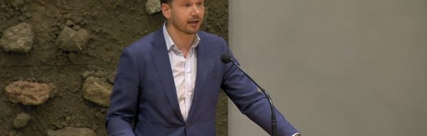 Gideon van Meijeren vraagt debat aan over zorgelijke ontwikkelingen in Roemenië, kijk wat er dan gebeurt