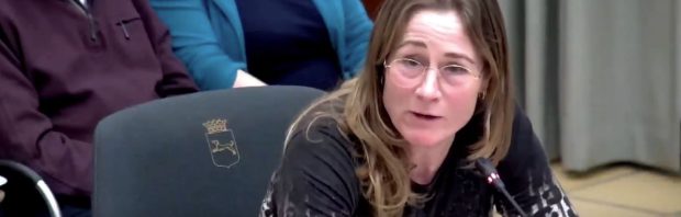 Ex-beroepsmilitair confronteert gemeenteraad over SDG’s: ‘Is dit de wereld die u na wilt laten voor onze kinderen?’