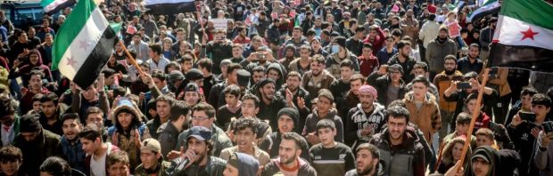 Syrië: Meer dan 7000 christenen en alawieten afgeslacht door het nieuwe terreurregime (waar u aan meebetaalt)