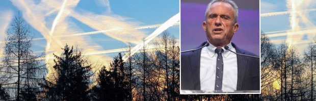 Minister Kennedy kondigt aan: 24 staten sturen aan op verbod op besproeien van mensen met gifstoffen