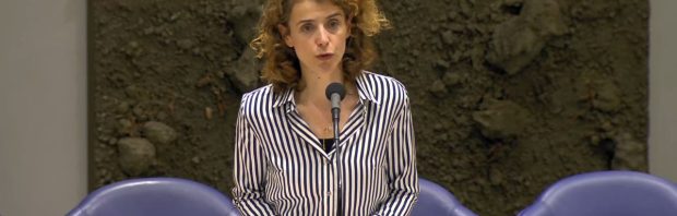 Klimaatminister Hermans gefileerd op sociale media na uitspraak over ‘koolstofverwijdering’: ‘Doe groep 8 nog eens over’