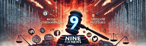 De Strijd om Vrije Informatie – NineForNews Op Het Punt van Verdwijning!
