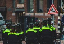 politie