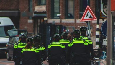 politie