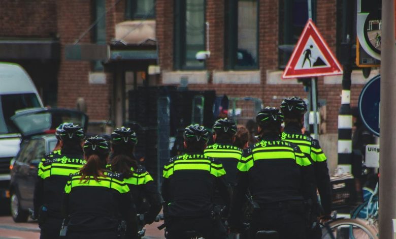 politie