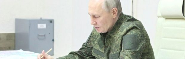 Knettergek: waarom moeten we 800 miljard aan defensie uitgeven als het Russische leger ‘niets voorstelt’?