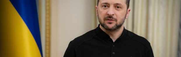 Bezoek van VVD-leider Yesilgöz aan president Zelensky wekt walging: ‘Ik moet even overgeven’