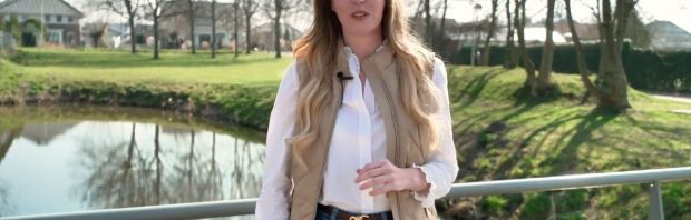 ‘Schokkende’ aanval op ON!-presentatrice Raisa Blommestijn: ‘Dit is pas het begin van de zuivering’