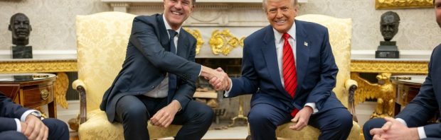 Explosieve onthullingen zaak Karim Aachboun vs. Rutte: NAVO nodigt hem uit na juridische doorbraak