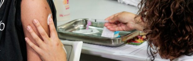 Hier gaven ze dit jaar 15.000 meer BMR-prikken en zijn nu meer mazelengevallen vastgesteld dan in het hele land