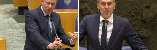 SGP-Kamerlid tegen Schoof: ‘We gaan toch geen MILJARDEN aan dit Syrische regime geven!?’