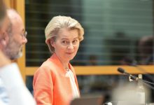 Europarlementariër zet Europees Parlement op stelten door Von der Leyen 'Reichsführerin' te noemen 4 zo