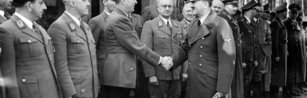Het boek over Hitler dat u niet mag lezen: een verbijsterend verhaal dat een heel ander licht werpt op de nazi-ideologie
