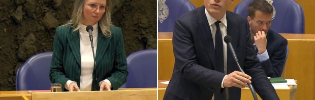 Ontluisterend: Agema geeft antwoord op de vraag waarom ze geen einde maakt aan de vervolging van kritische artsen