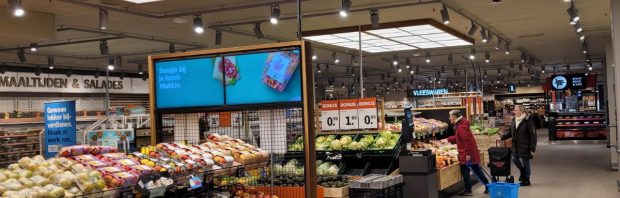 Ons belastinggeld gaat naar clubjes die voedselproducenten en supermarkten kapot willen maken