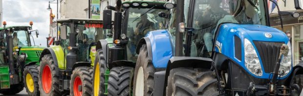 ‘Er is een oorlog tegen boeren gaande en dit is de rol van de banken’
