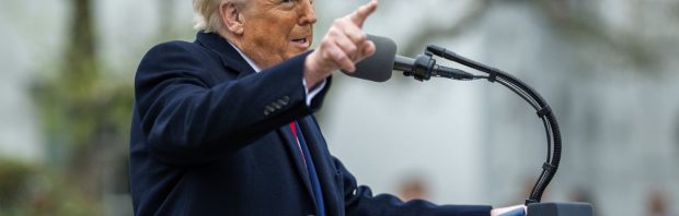 Verontrustend: Regering-Trump keurt omstreden zelfversterkend mRNA-vaccin versneld goed